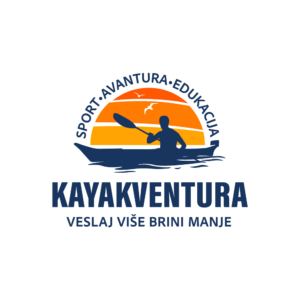 kayakventura logo on white